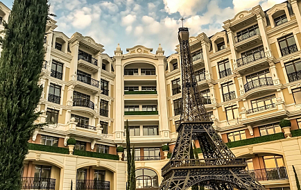Romance Paris